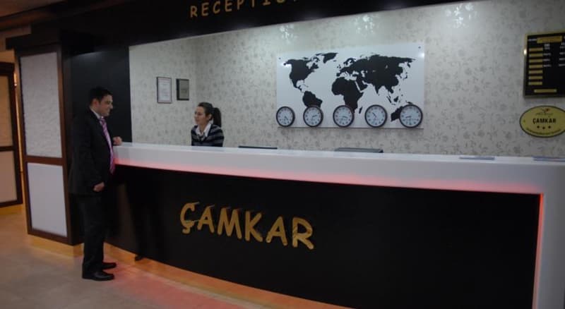 Çamkar Otel Sarıkamış
