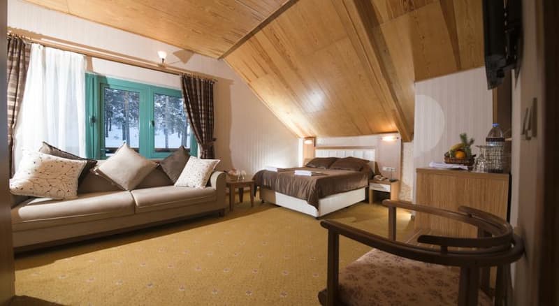 Çamkar Otel Sarıkamış