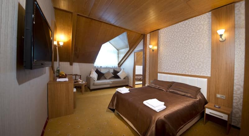 Çamkar Otel Sarıkamış