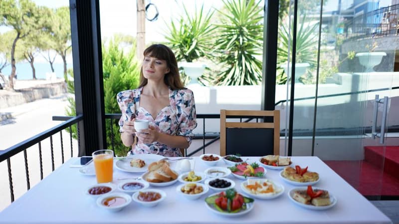 Çamlık 87 Hotel Ayvalık