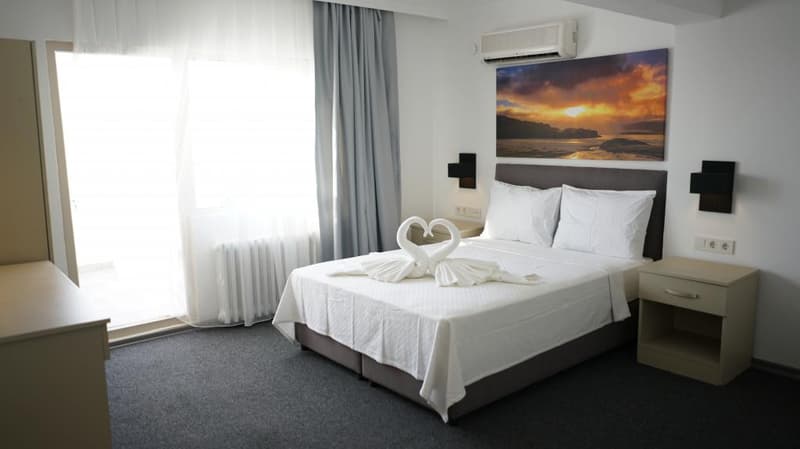 Çamlık 87 Hotel Ayvalık