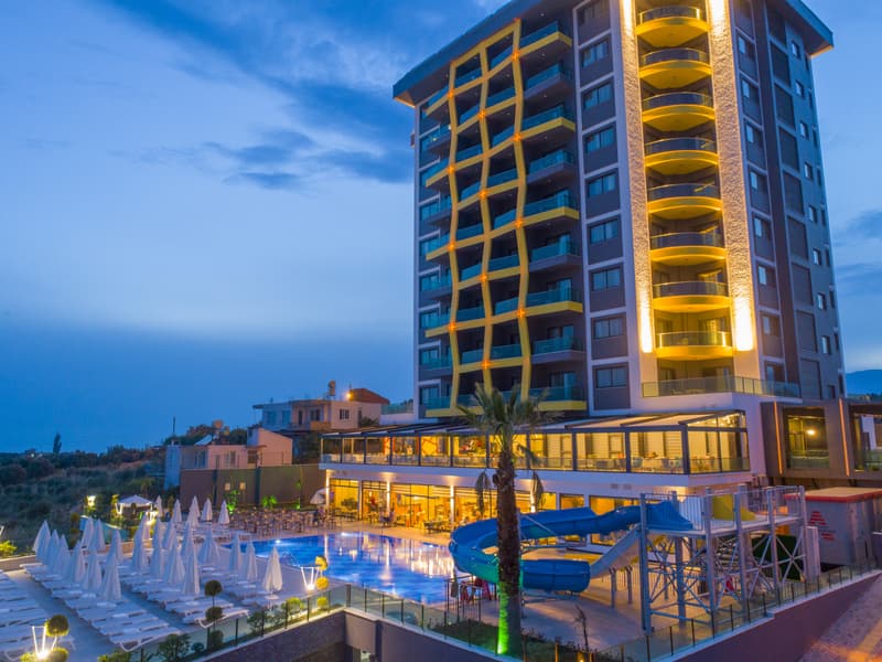 Campus Hill Hotel