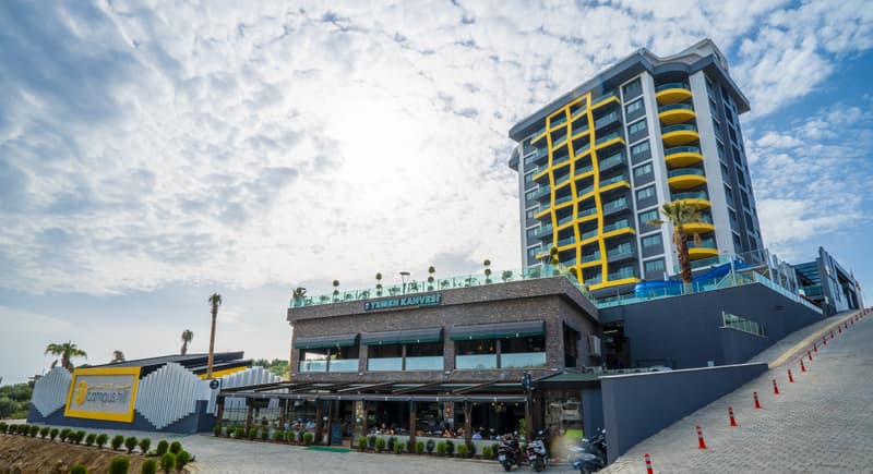 Campus Hill Hotel