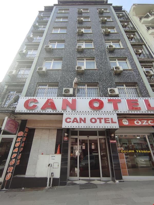 Can Hotel