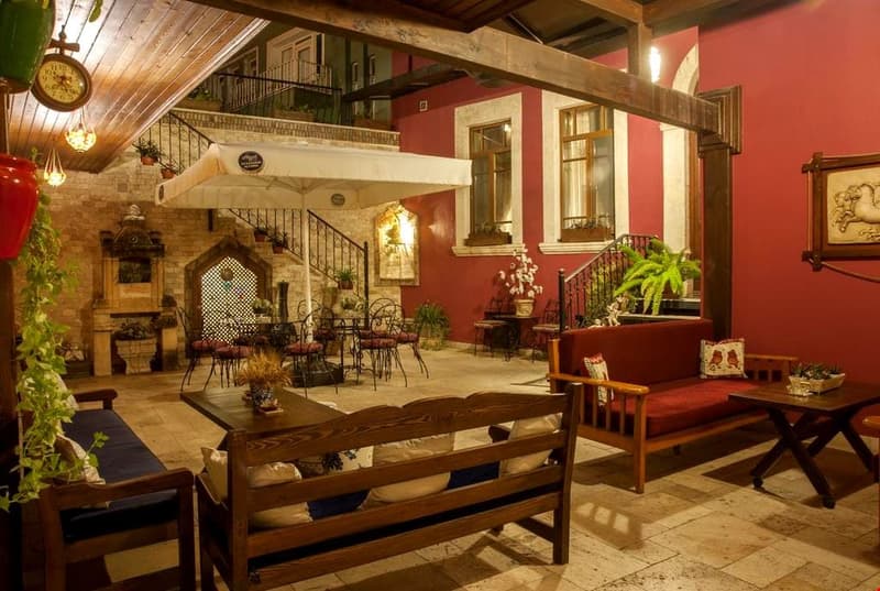 Çankaya Konakları Hotel