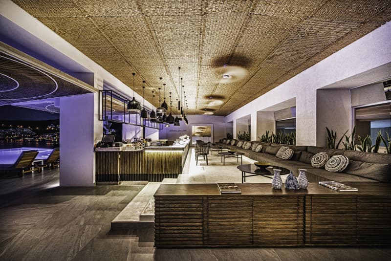 Cape Bodrum Luxury Hotel Beach