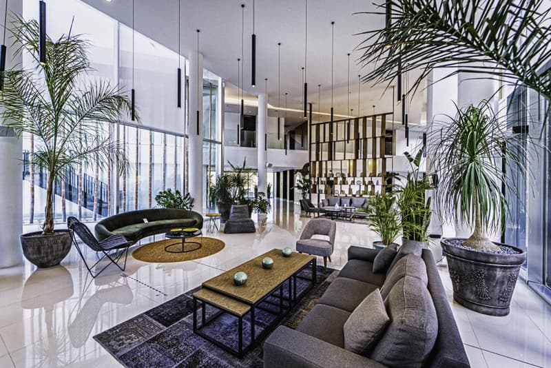 Cape Bodrum Luxury Hotel Beach