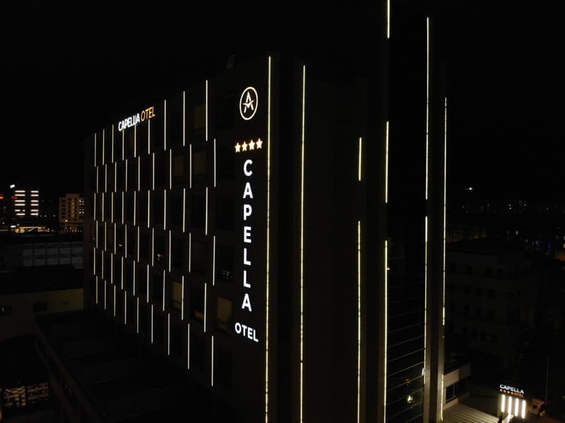 Capella Hotel Eskişehir