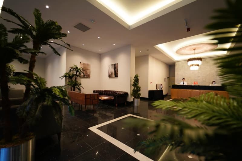 Capella Hotel Eskişehir
