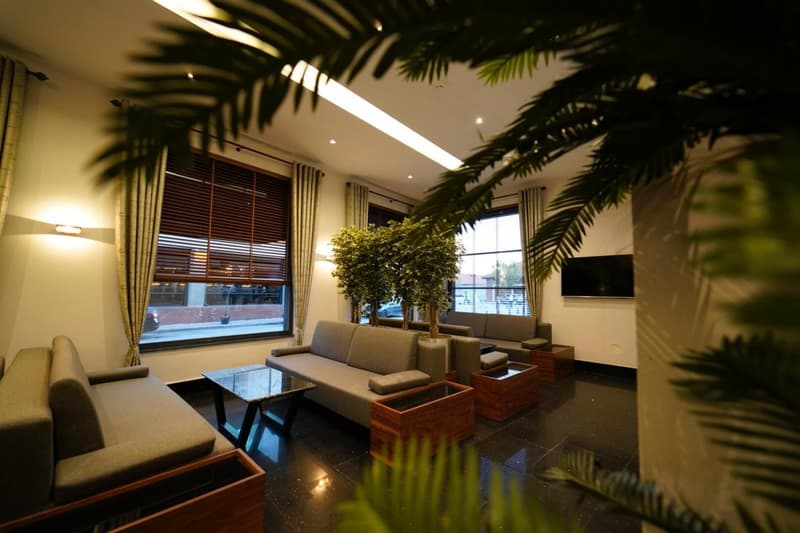 Capella Hotel Eskişehir