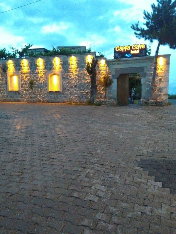Cappa Cave Hotel