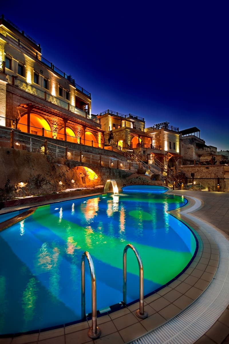 Cappadocia Cave Resort & Spa