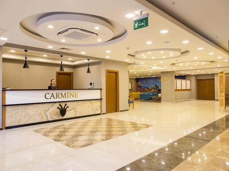 Carmine Otel