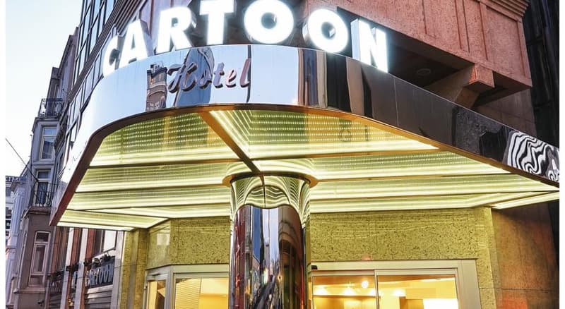 Cartoon Hotel İstanbul
