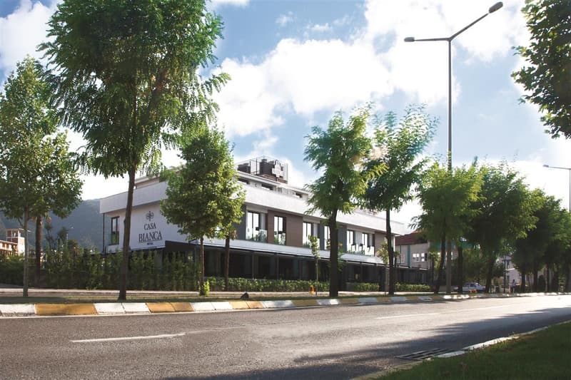 Casa Bianca Hotel