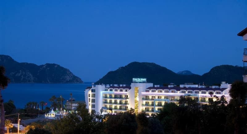 Casa De Maris Spa & Resort Hotel