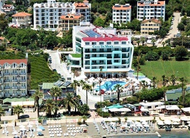 Casa De Maris Spa & Resort Hotel