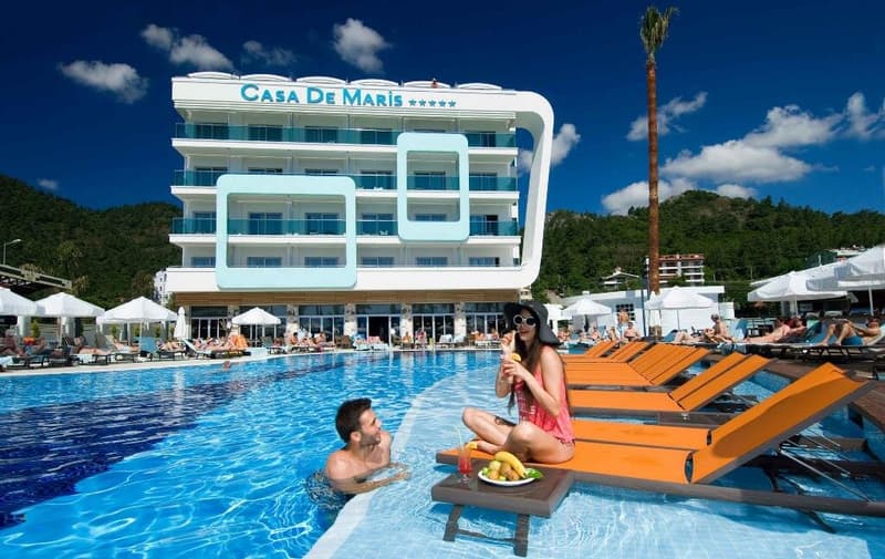 Casa De Maris Spa & Resort Hotel