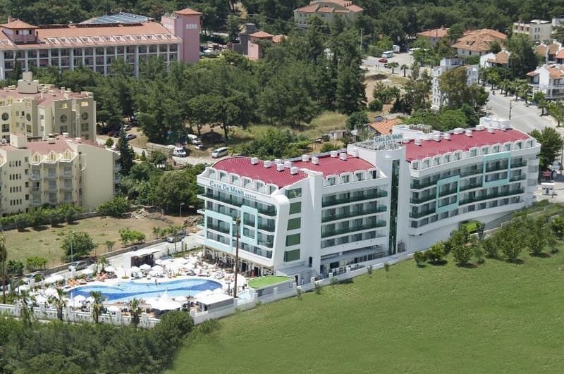 Casa De Maris Spa & Resort Hotel