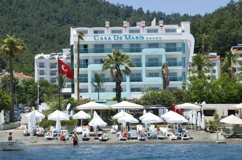 Casa De Maris Spa & Resort Hotel
