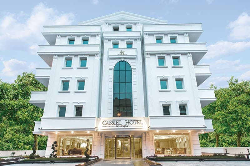 Cassiel Hotel Ankara