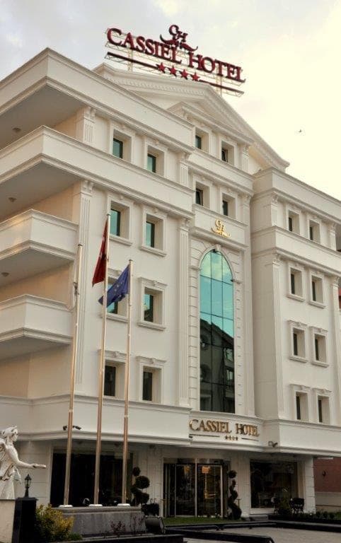 Cassiel Hotel Ankara