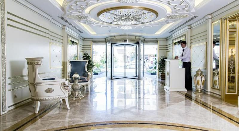 Cassiel Hotel Ankara