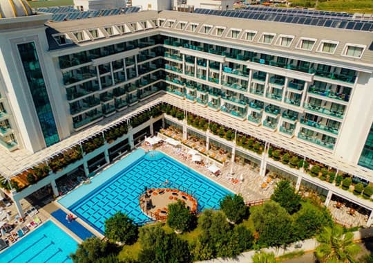 Castival Hotel