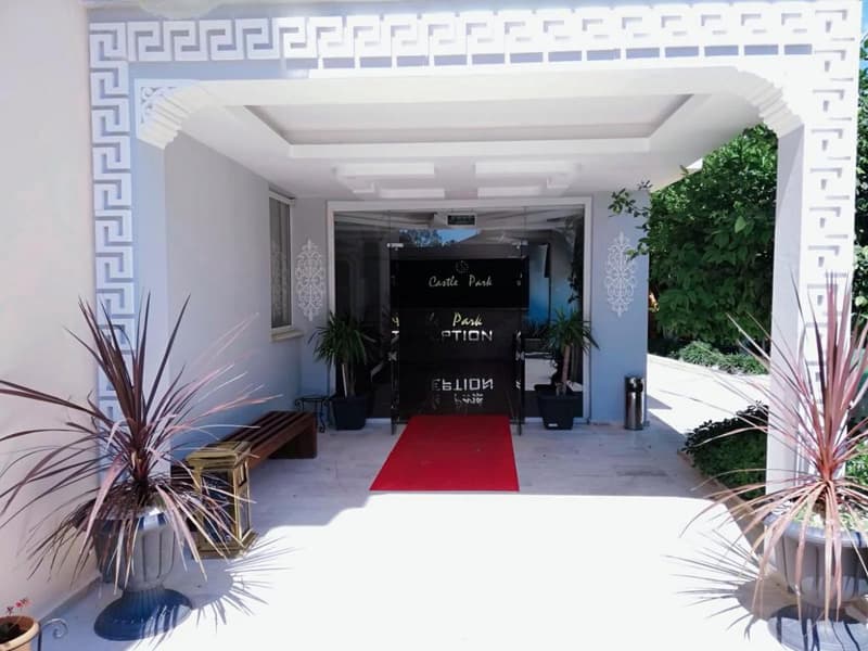 Castle Park Hotel Beldibi