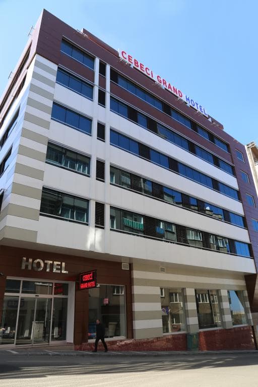 Cebeci Grand Otel Trabzon