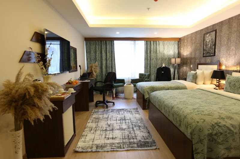 Cebeci Grand Otel Trabzon