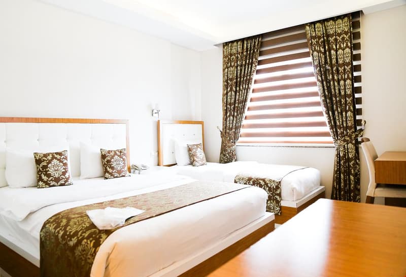 Cebeciler Otel Trabzon