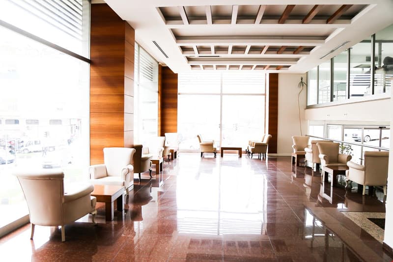 Cebeciler Otel Trabzon