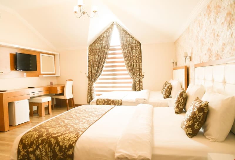 Cebeciler Otel Trabzon
