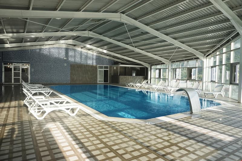 Çelikhanım Termal Otel Spa