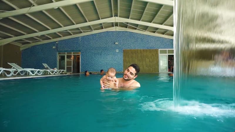 Çelikhanım Termal Otel Spa