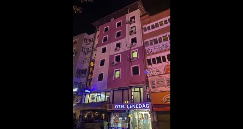 Çenedağ Hotel İzmit
