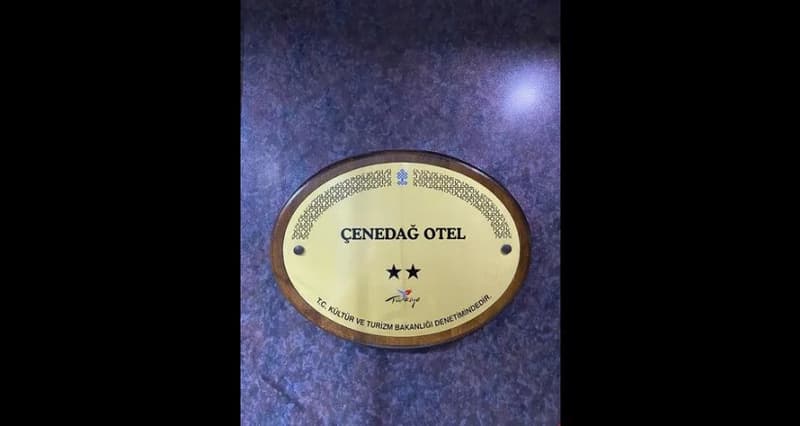 Çenedağ Hotel İzmit