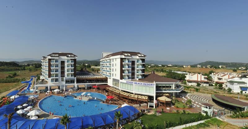 Çenger Beach Resort & Spa