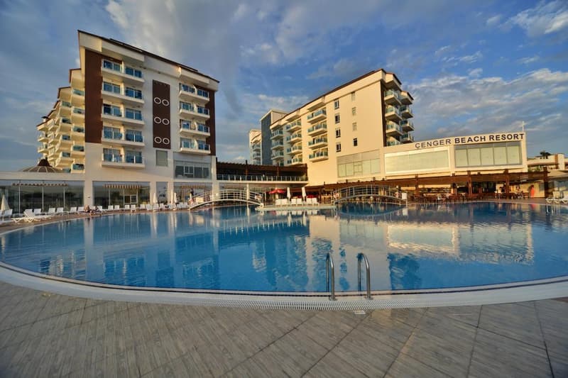 Çenger Beach Resort & Spa