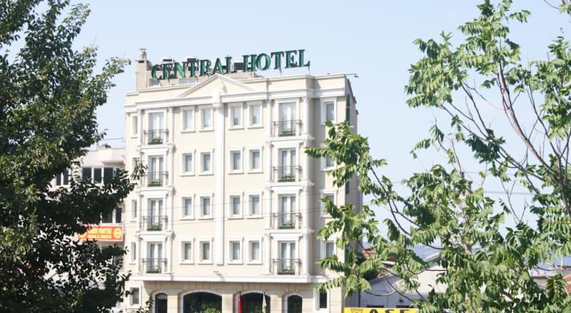 Central Hotel Bursa