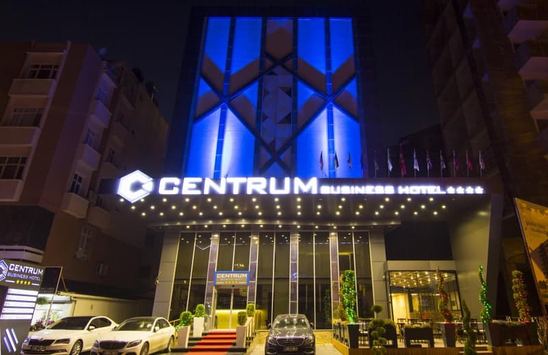 Centrum Business Hotel