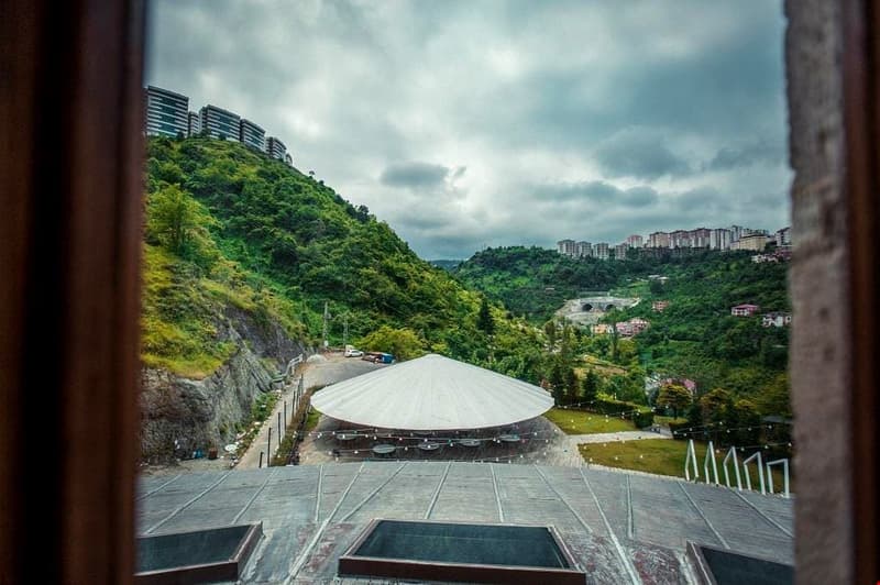 Cephanelik Butik Hotel Trabzon