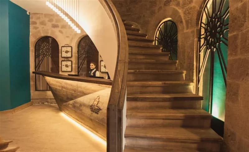 Cephanelik Butik Hotel Trabzon
