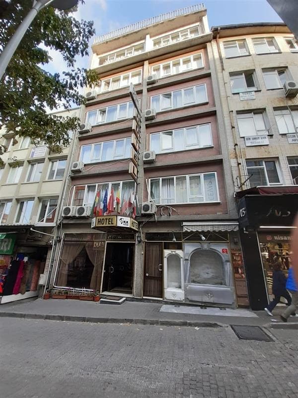 Çeşmeli Hotel Bursa