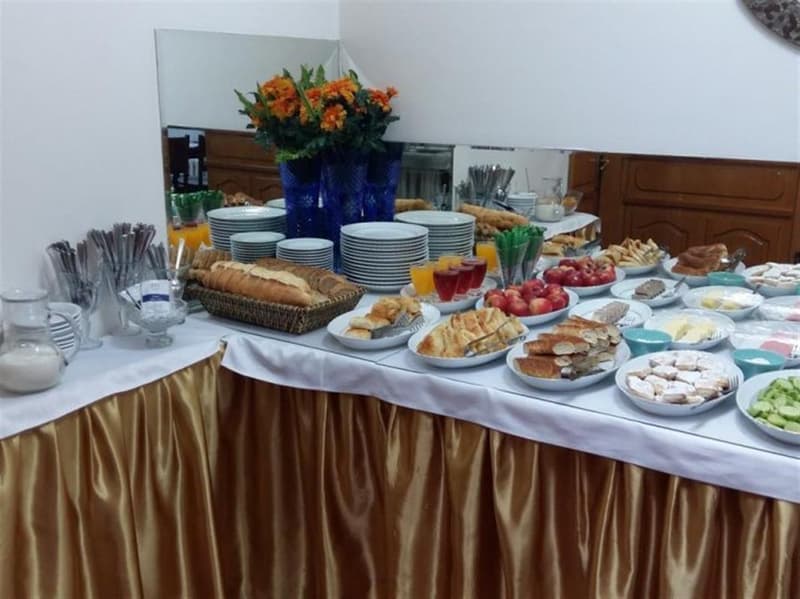 Çeşmeli Hotel Bursa
