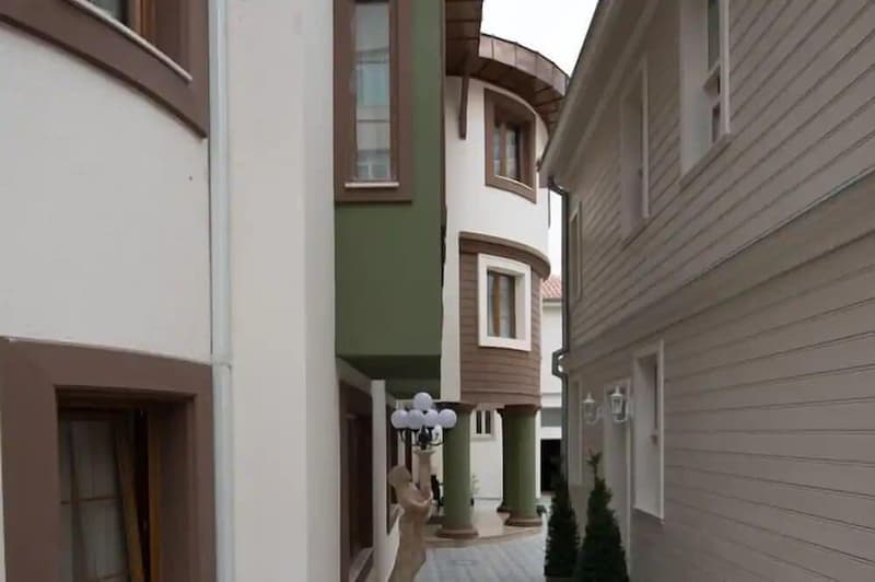 Çeşmeli Konak Otel