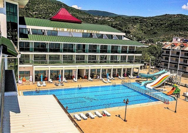 Çetin Prestige Resort