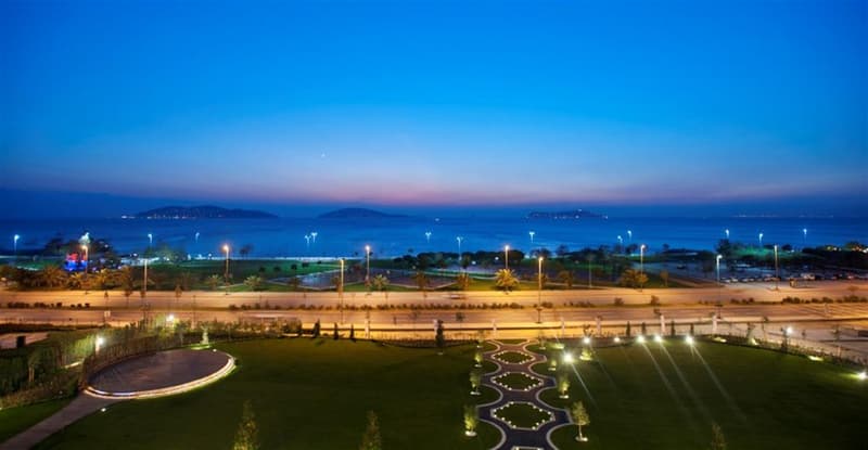 Cevahir Hotel İstanbul Asia