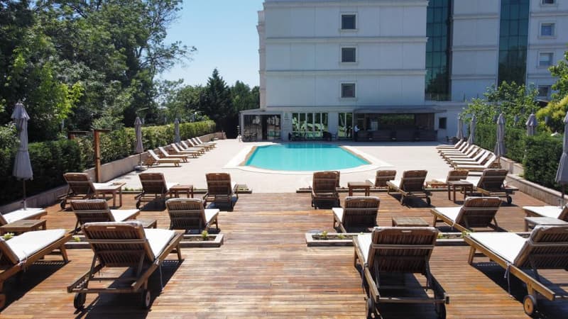 Cevahir Hotel İstanbul Asia